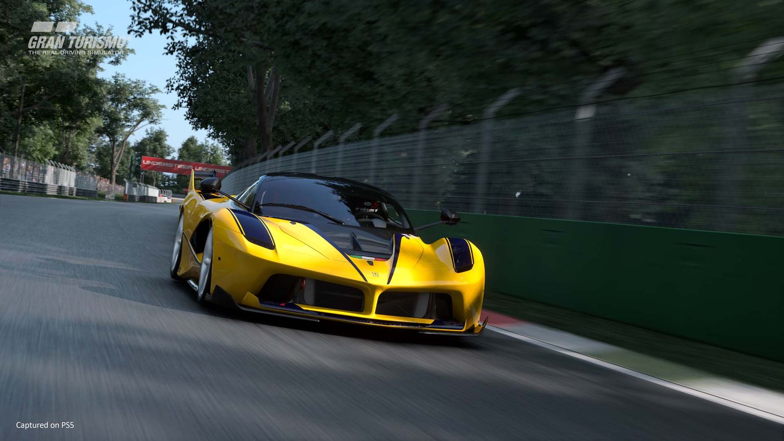Gran Turismo 7 screenshot LaFerrari