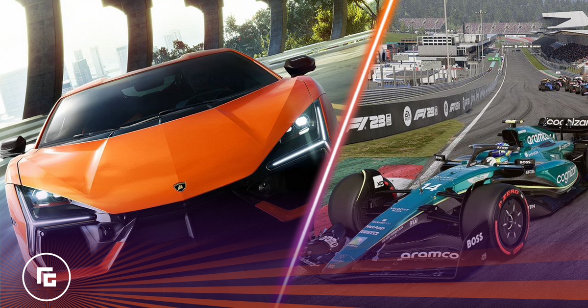 The Best Racing Games on PS5 2024