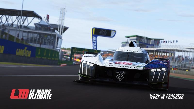 Le Mans Ultimate on Steam