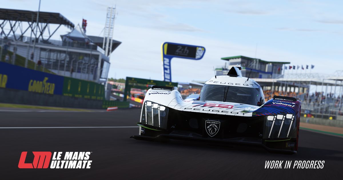 Will Le Mans Ultimate Be On Xbox?