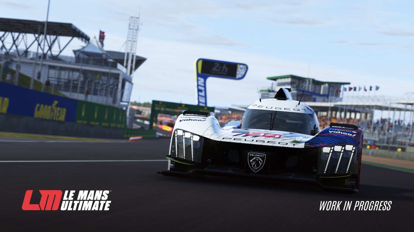 Le Mans Ultimate Delayed as First Trailer Drops