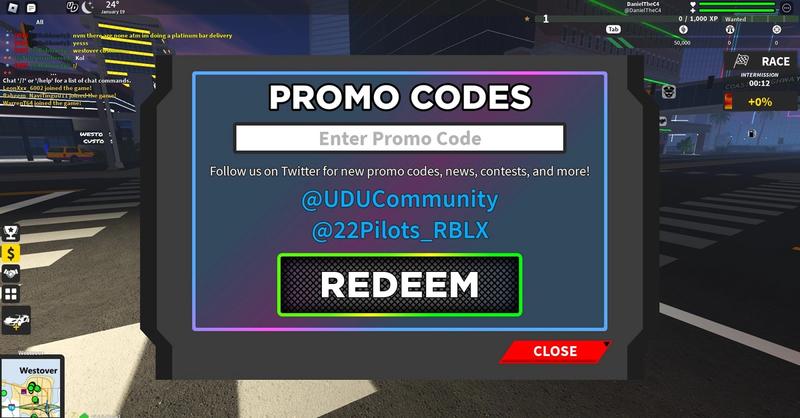 ROBLOX DRIVING SIMULATOR CODES CONFIRMED!! [NEW UPDATE!] 