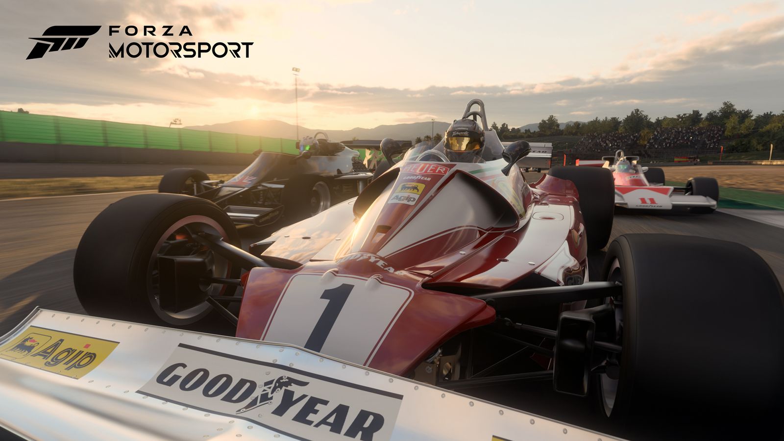Forza Motorsport screenshot single seater