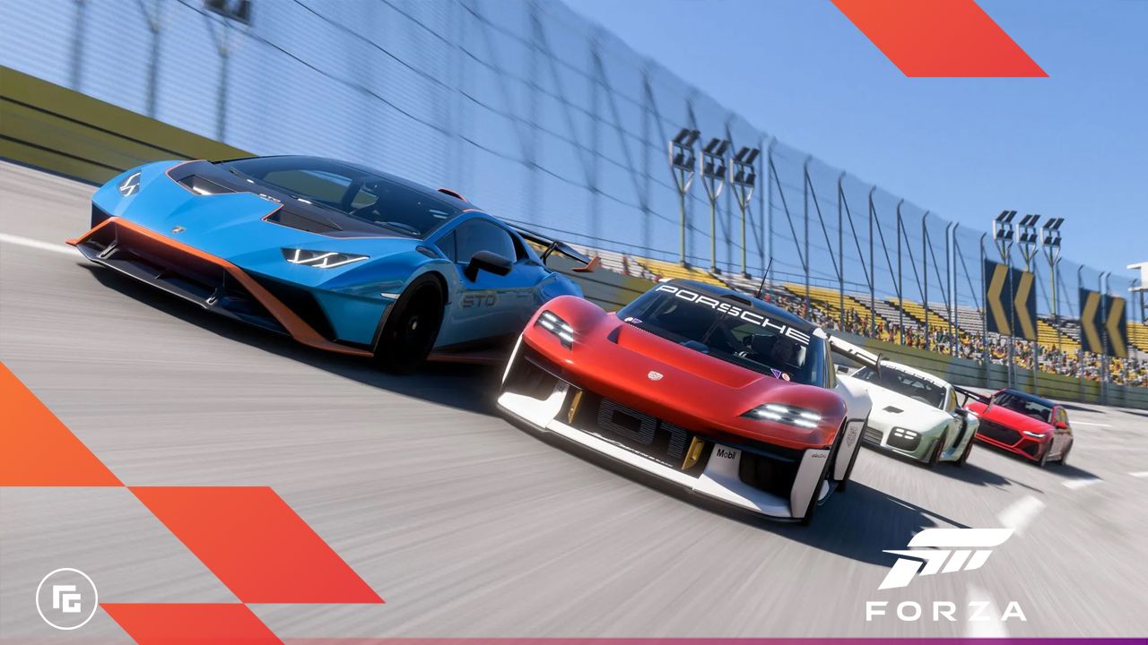 Forza Horizon 5 High Performance Series adds Oval Circuit and 4