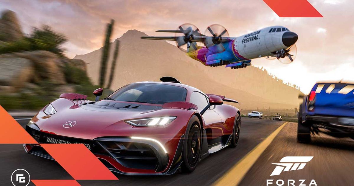 Forza Horizon 5, Series 6 Update