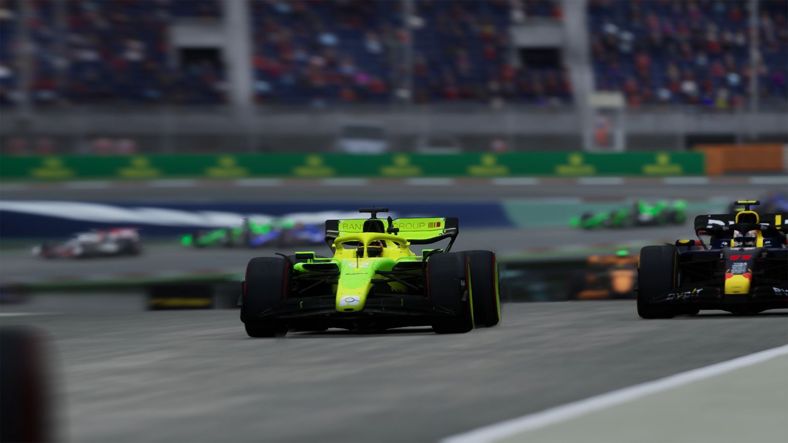 F1 Manager 2024 Release Date Revealed