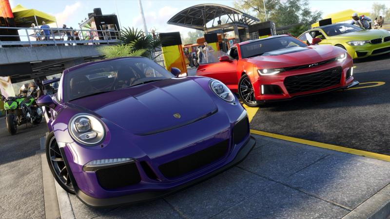 The Crew 3 Will Be Called Motorfest, Datamined Information Confirms