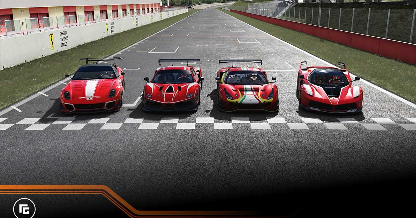 ESPORTS: Ultimate test awaits Assetto Corsa Competizione racers as