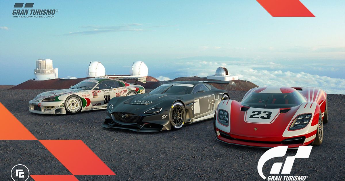 Gran Turismo 7 Gets 4-Player Split-Screen For PS5, 7 New Cars, And More In  Free Update - Game Informer