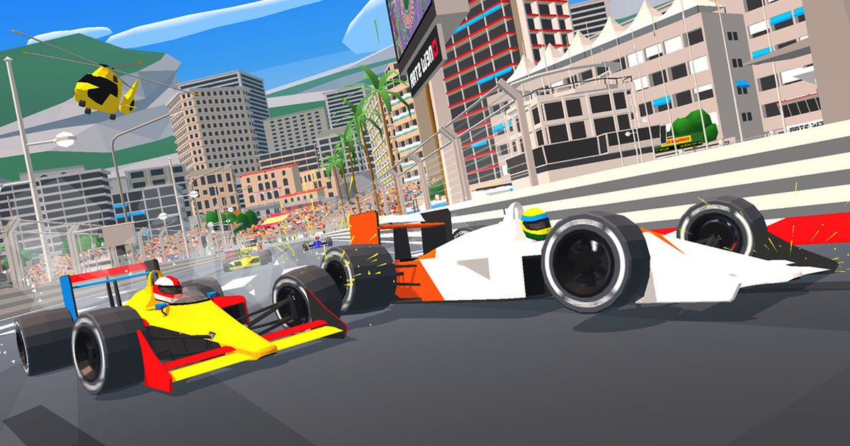 How New Star GP is Raising the Bar for Retro Racing