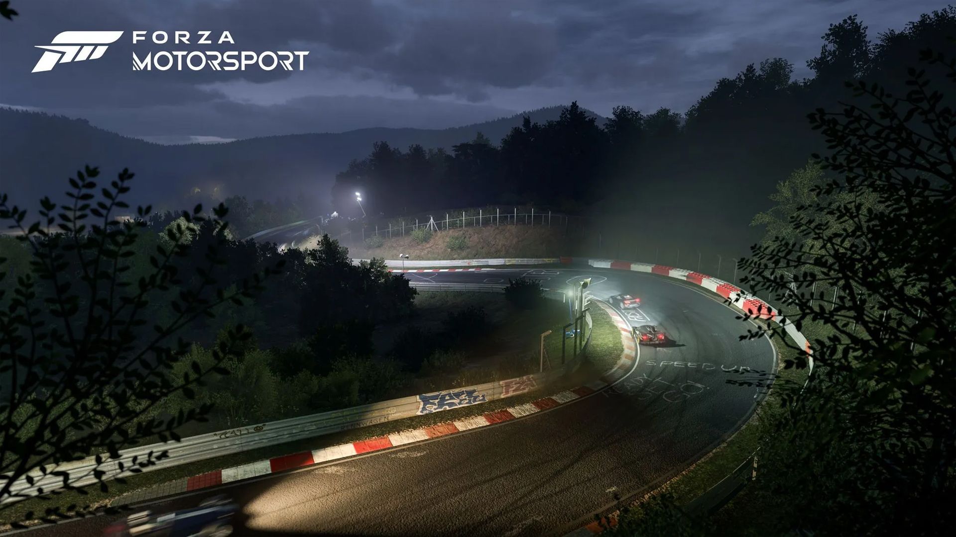 Forza Motorsport: A Podium Finish