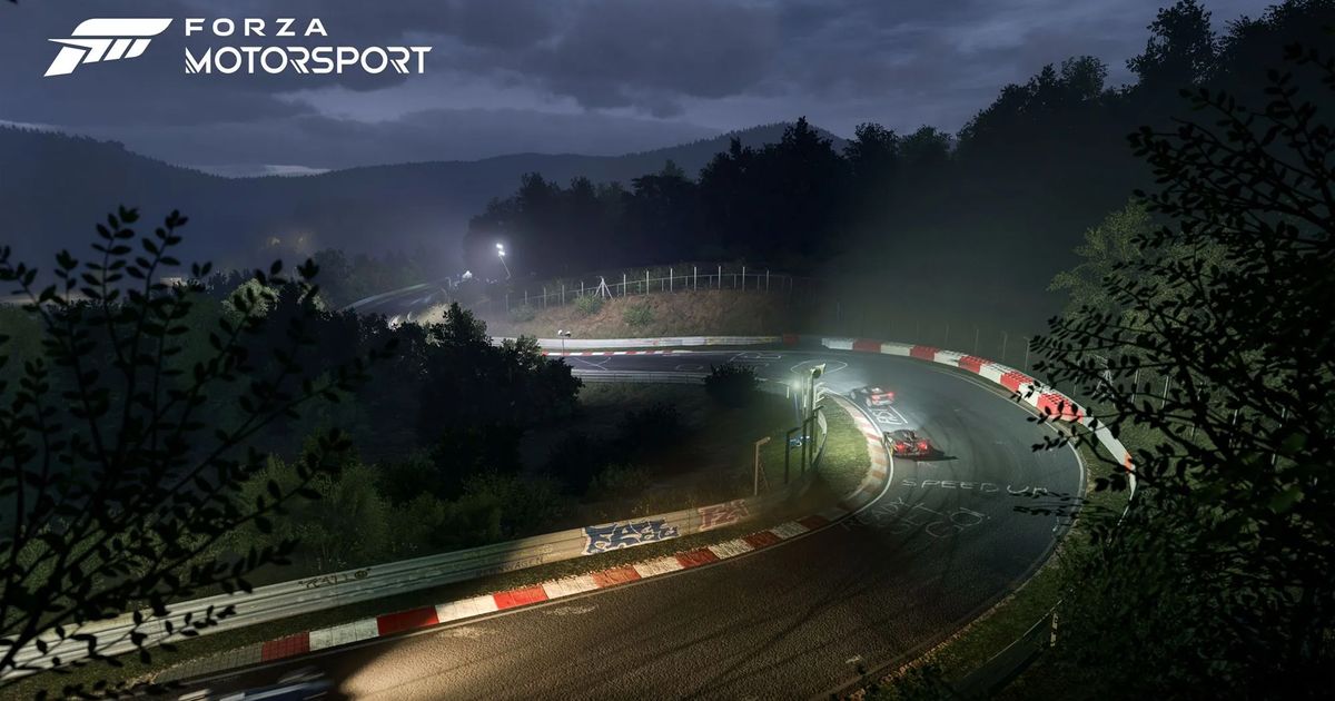Nurburgring Nordschleife Coming to Forza Motorsport in Update 5