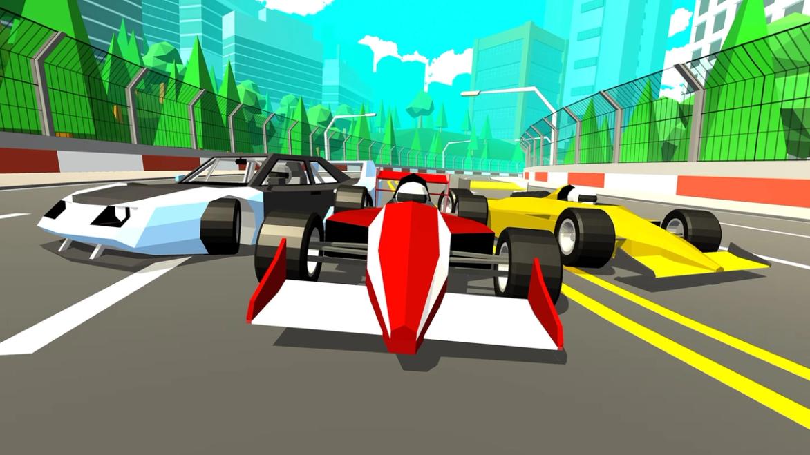 Formula Retro Racing World Tour Review: A blast from the past