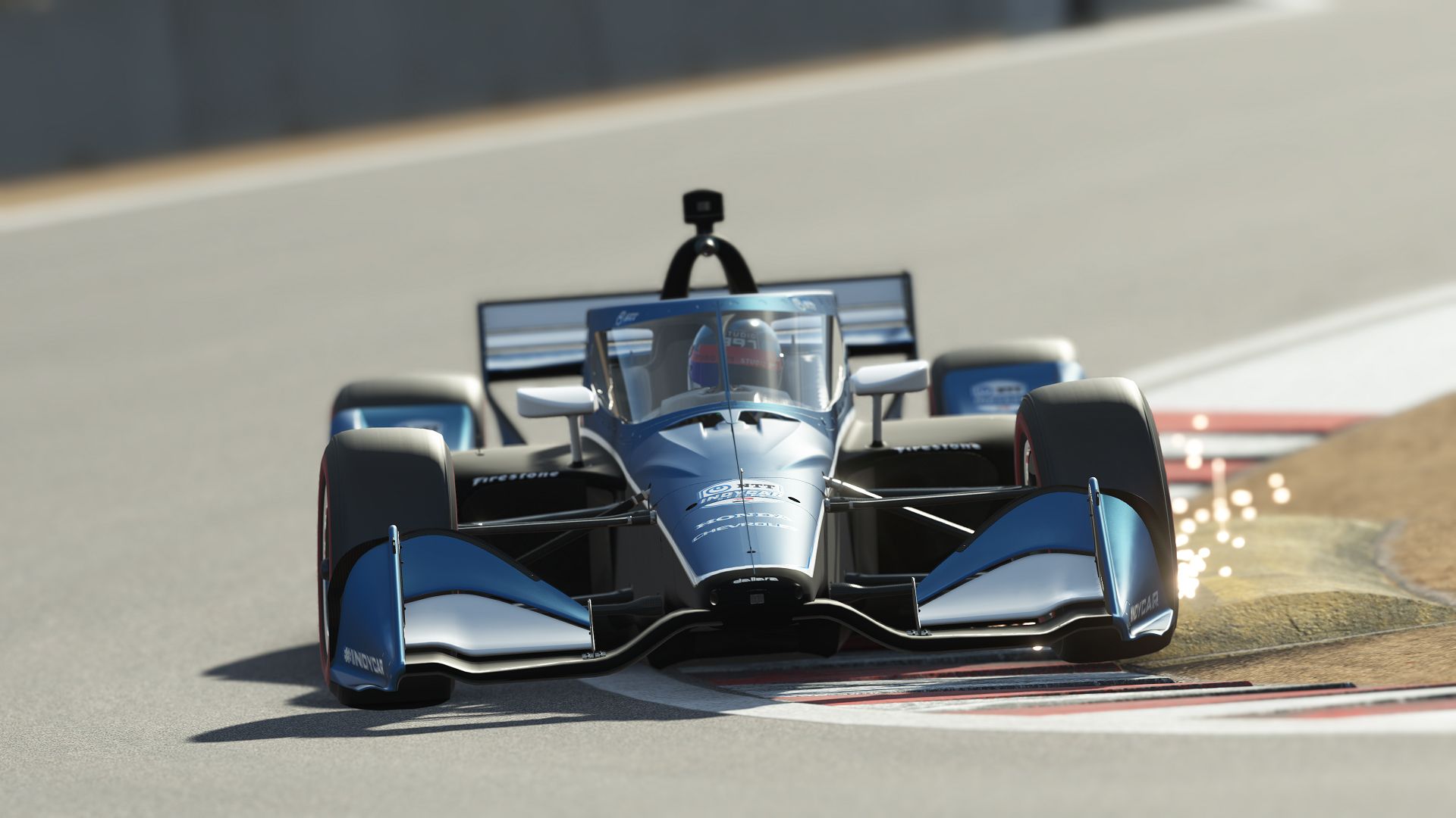 IndyCar Returns To IRacing In Multi-Year Deal