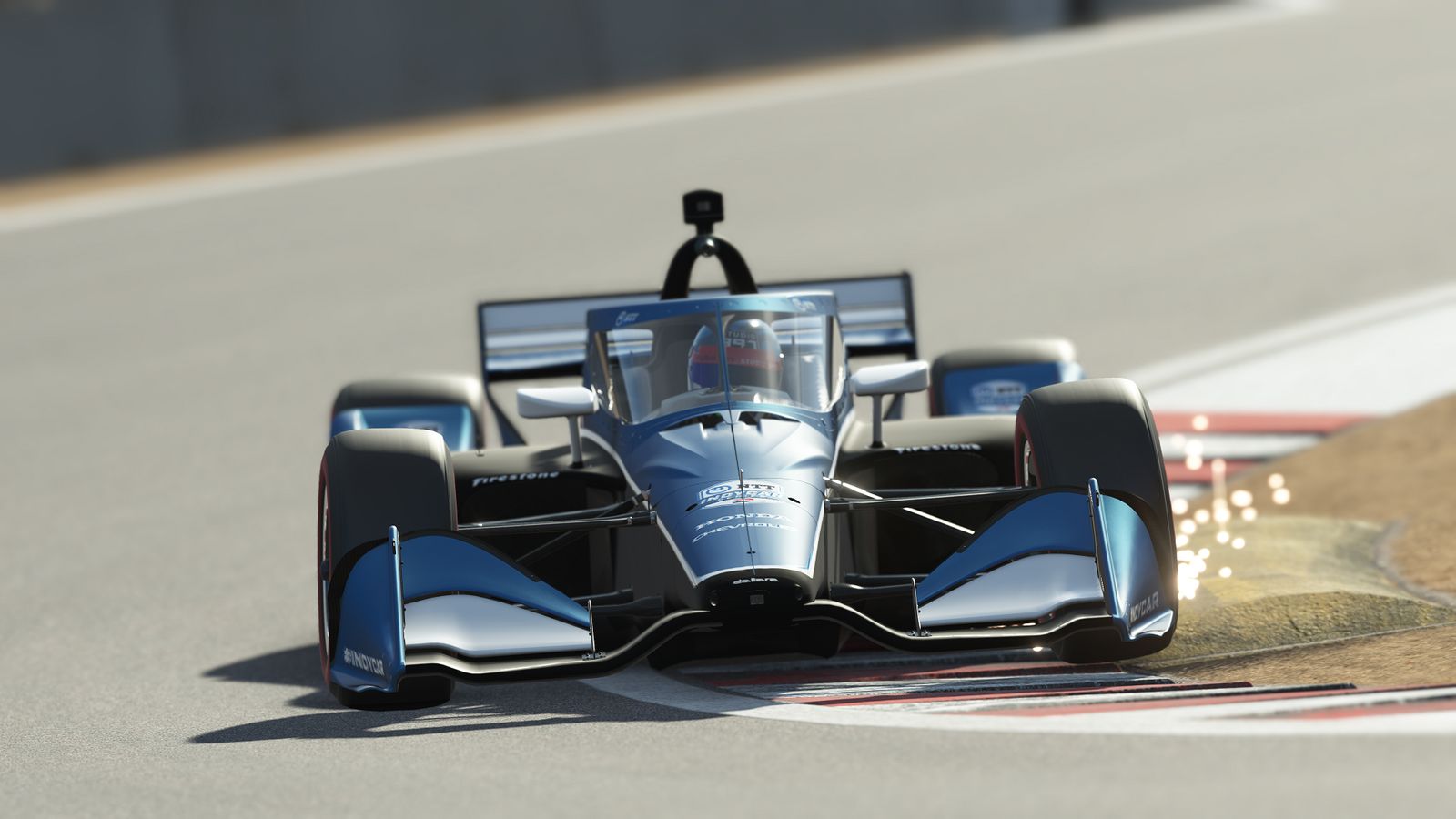 IndyCar Terminates Game License With Motorsport Games