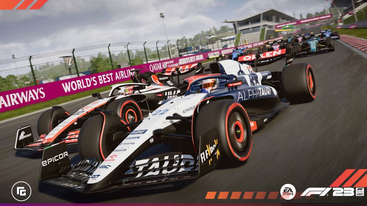 F1 23 Update 1.08 Patch Notes New F1 Replay mode comes to F1 23