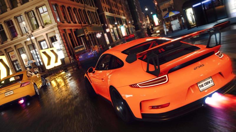 Ubisoft's The Crew 2 Season 5 Launches with New Cars and Rewards