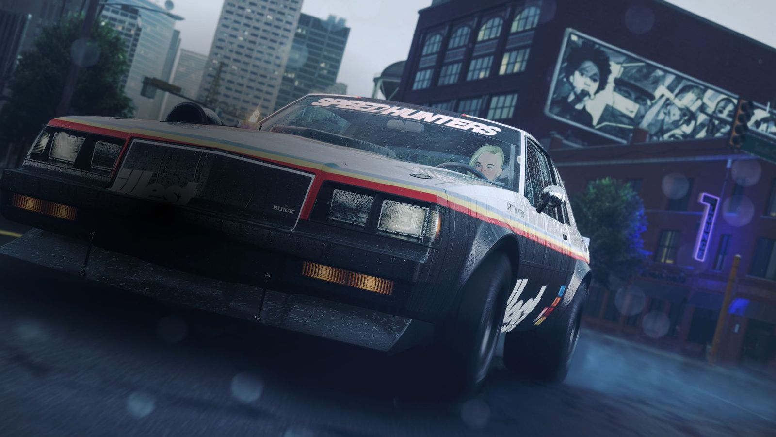 Need for Speed Unbound Vol 5 update Buick Grand National GNX