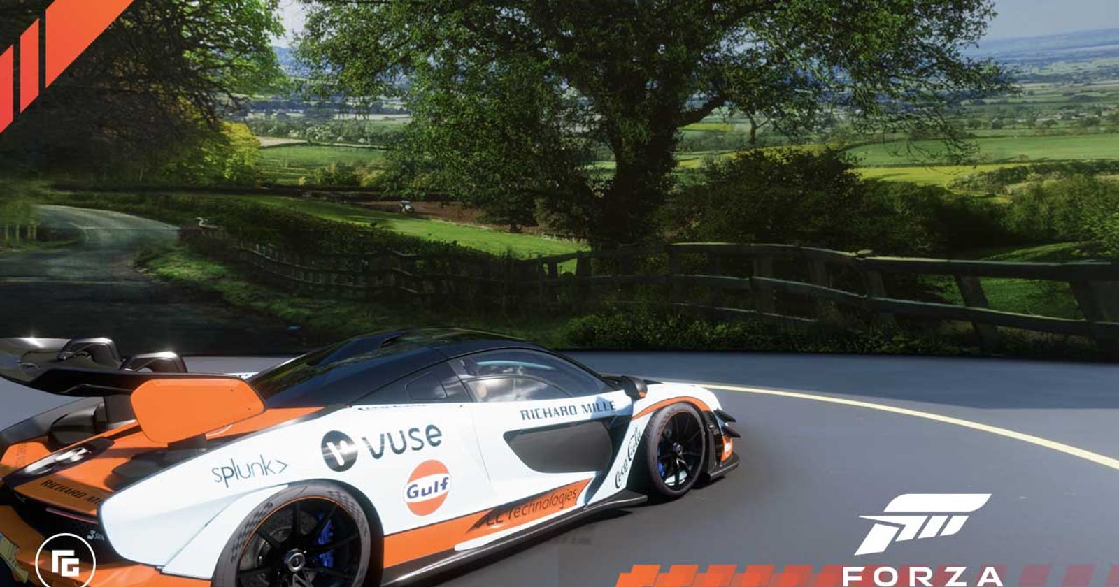 Forza Horizon 4 gameplay: the map, the missions and more