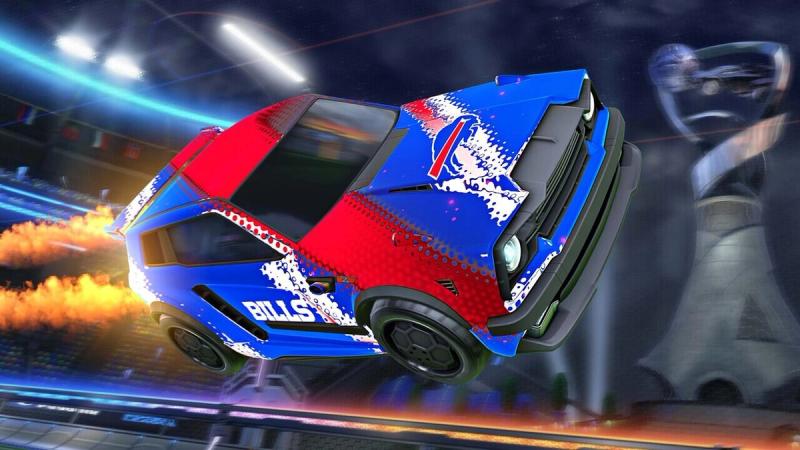 Rocket League Celebrates Super Bowl LVI with NFL Fan Pass Content