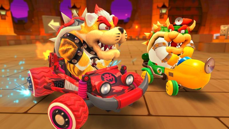 Mario Kart Tour is removing its gacha mechanic and adding Battle mode