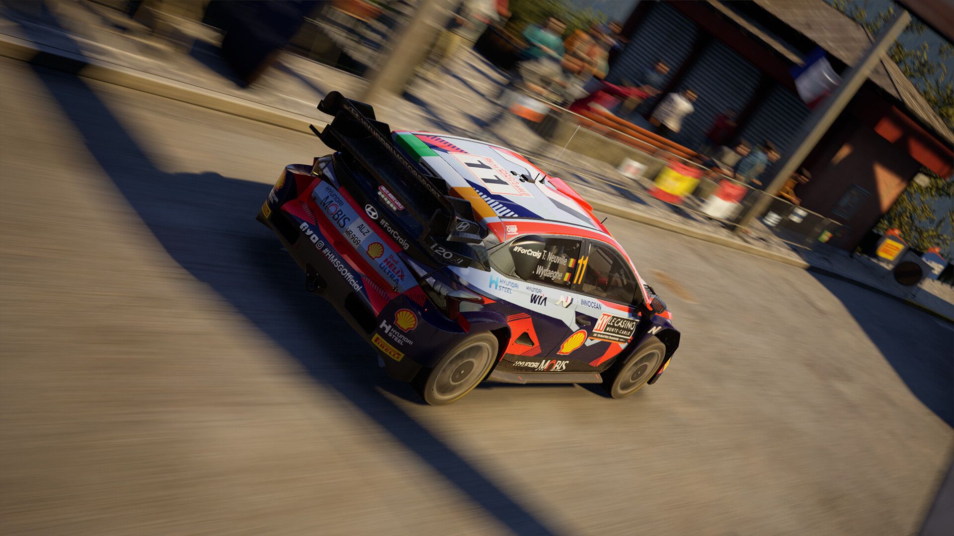 EA Sports WRC Trial Available Today For EA Play Subscribers