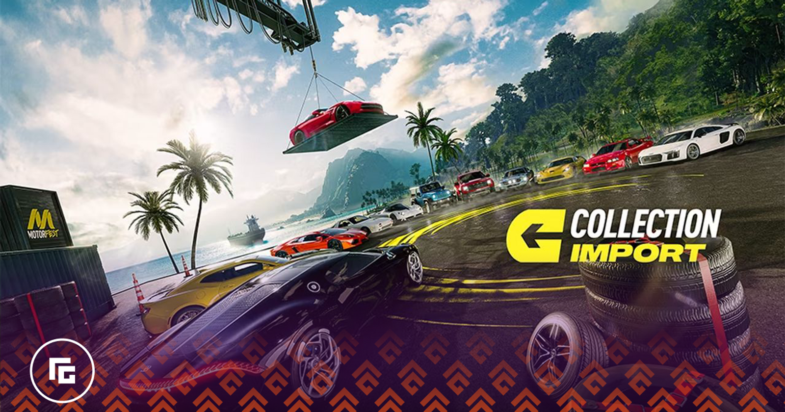 The Crew Motorfest - How To Import Your Crew 2 Collection