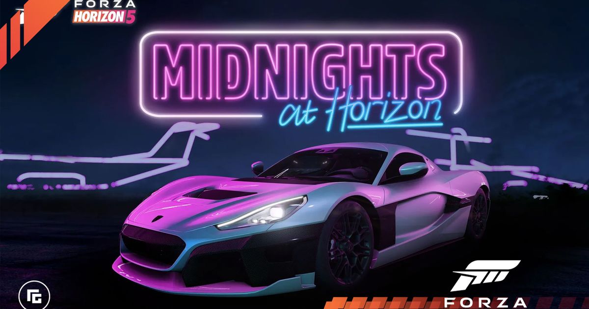 Forza Horizon 5 Midnights At Horizon is one of the best series updates yet