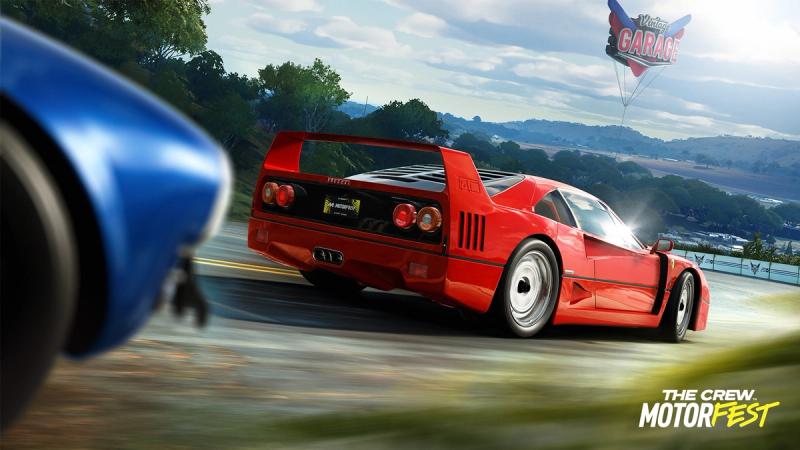 The Crew Motorfest Goes Fender-to-Fender with Forza Horizon on PS5