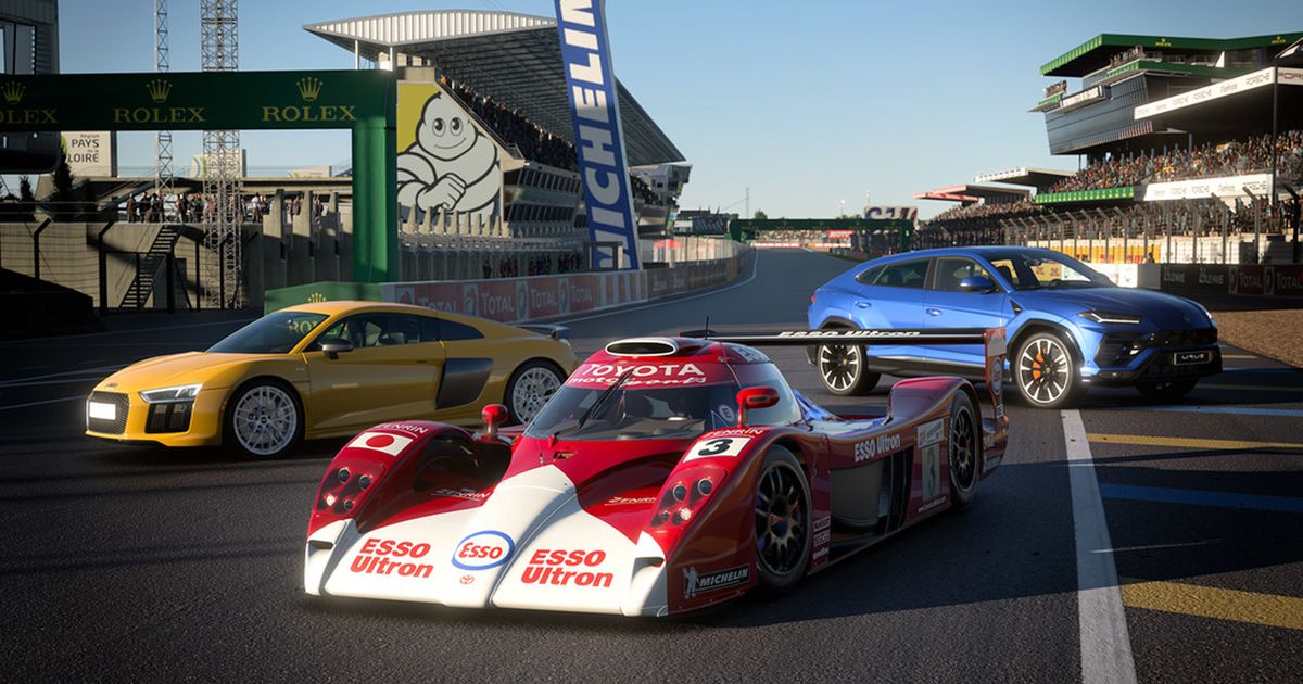 Gran Turismo 7 Update 1.45 patch notes