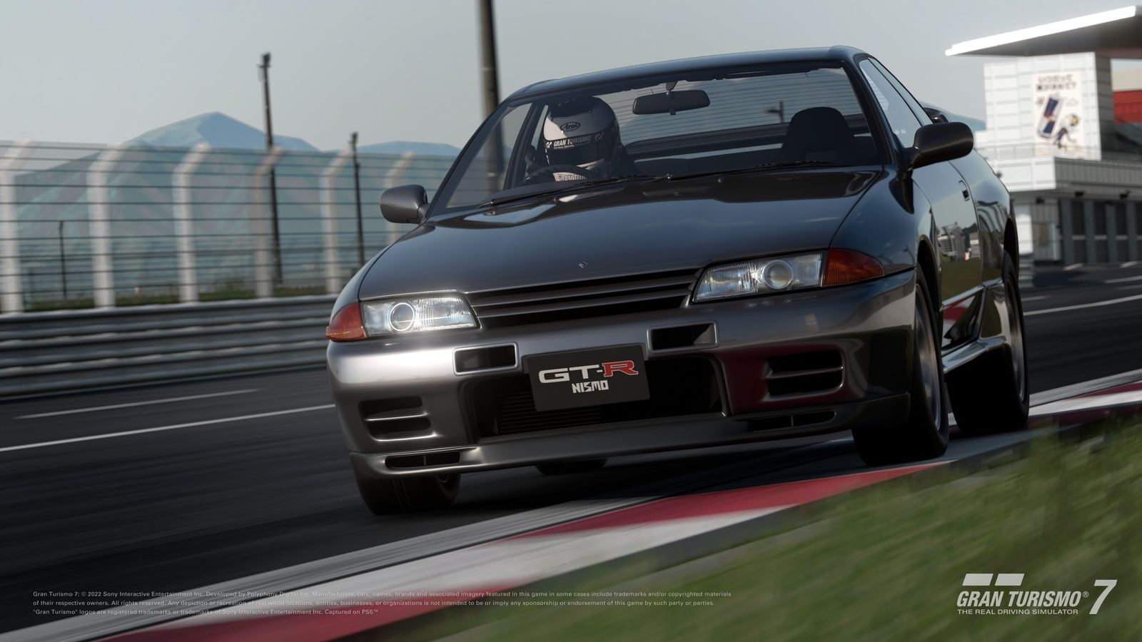 Gran Turismo 7 May 2023 update Nissan GT-R NISMO