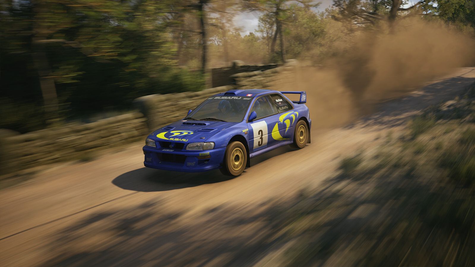 EA Sports WRC Update 1.3.0