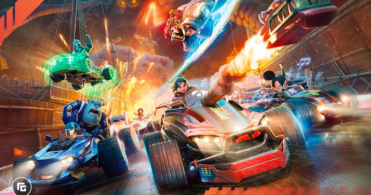 Disney Speedstorm Season 2: Toy Story theme revealed