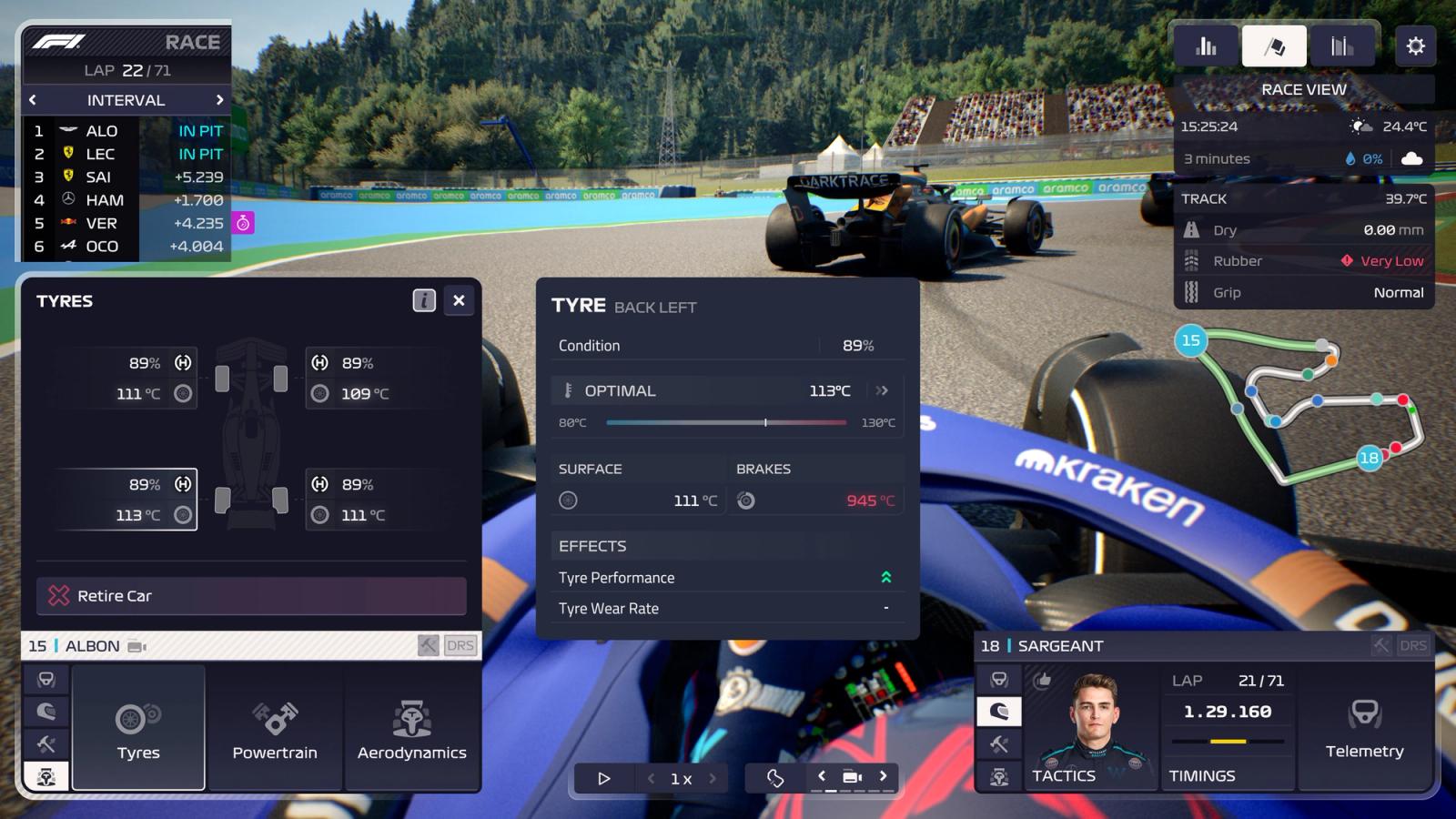 F1 Manager 2023 Game Pass