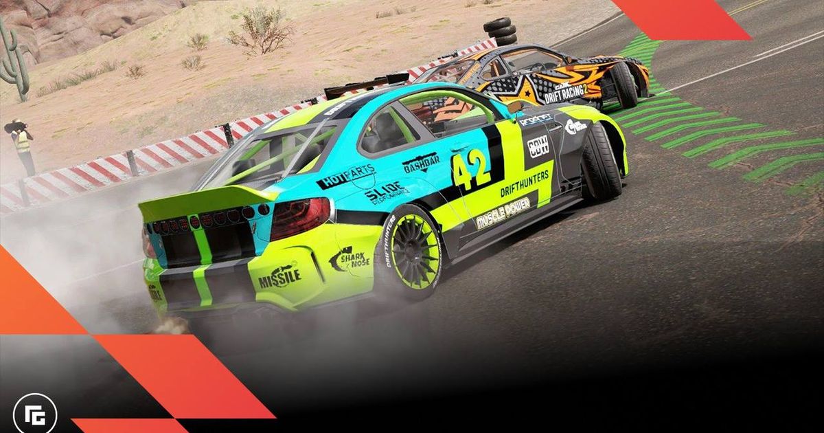 CarX Drift Racing Onlin Xbox One & Xbox Series X, S No Code Read Description