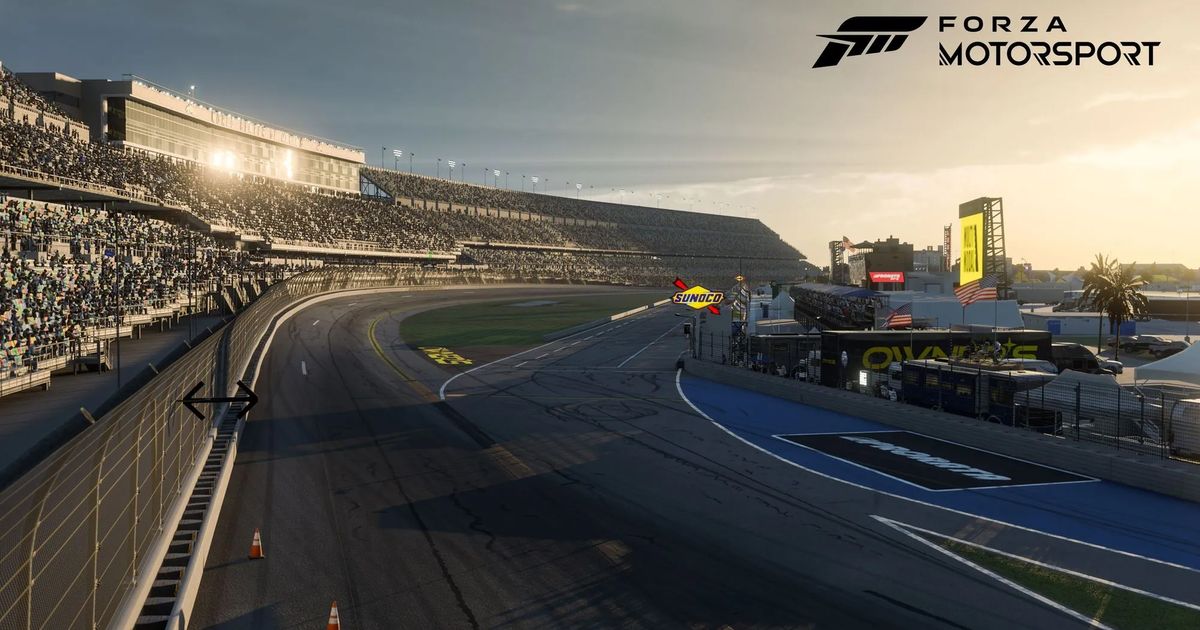 Forza Motorsport Update 4