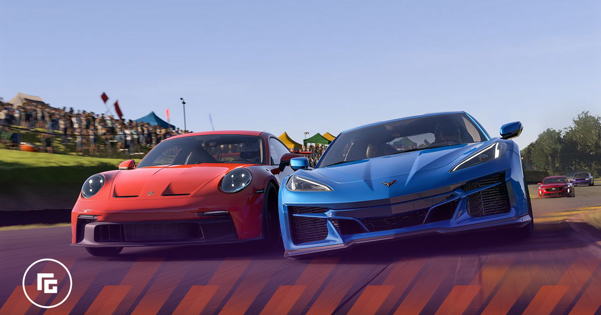 Forza Horizon 3' - Lapping the Competition
