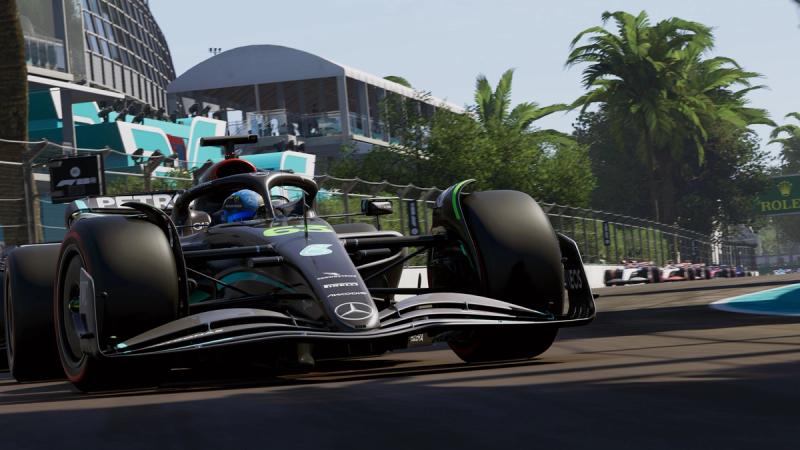 F1 22' Perfectly Simulates the Morality Vacuum of Formula 1