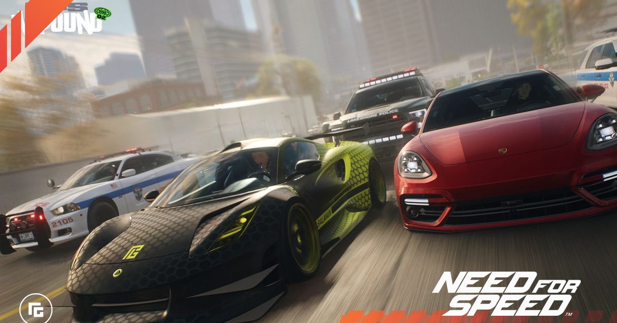 Need for Speed Unbound - playlist by Need for Speed