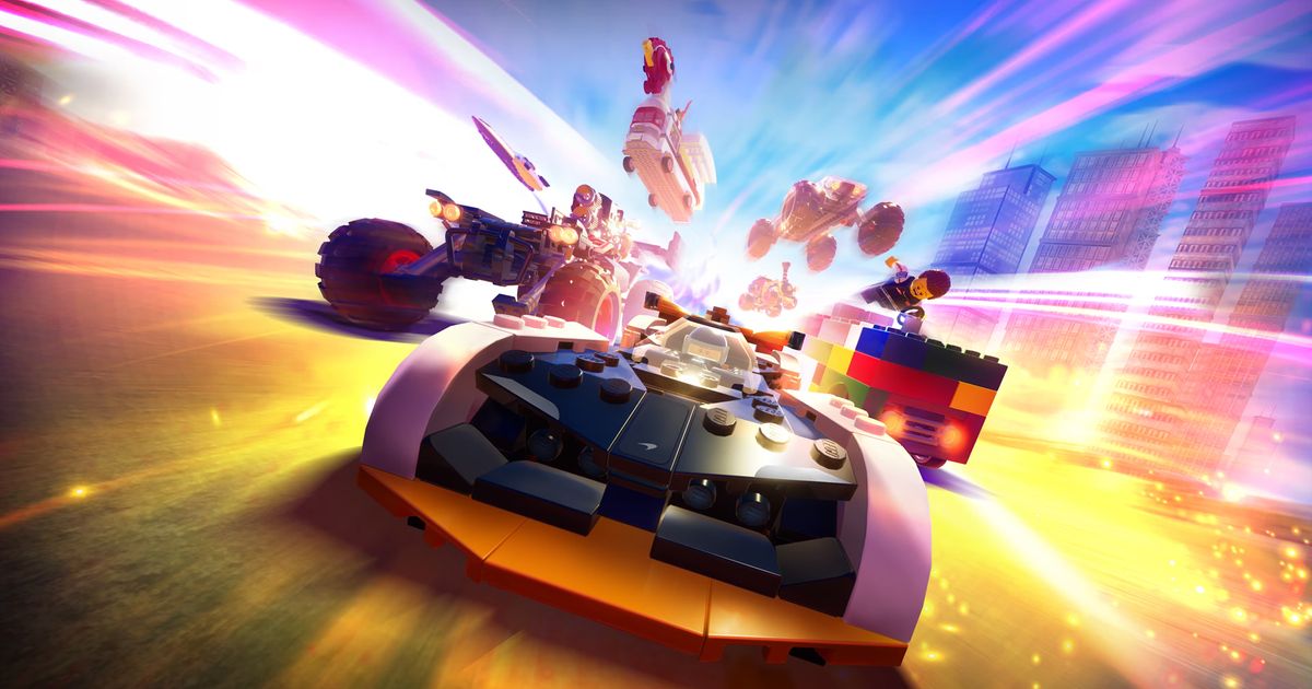 LEGO 2K Drive Studio Visual Concepts Austin Hit With Layoffs