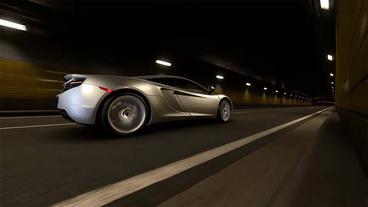 Gran Turismo 7 Find Your Line Trailer screenshot