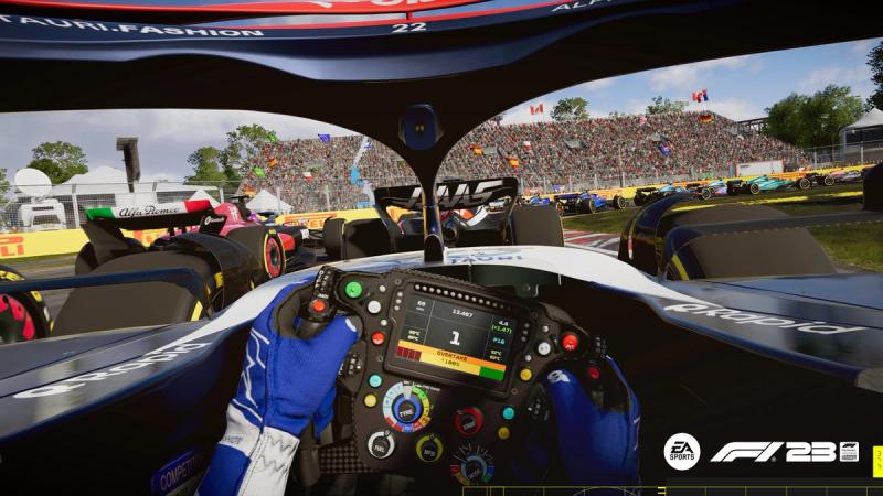 F1 24 Launch Date Leak, New Game Coming In May?