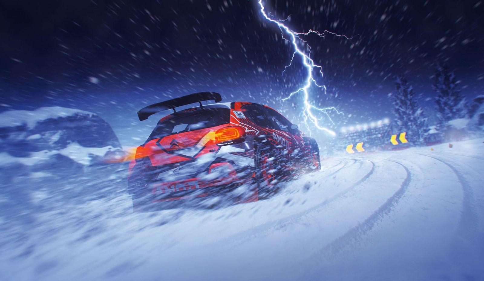 Variable refresh rate enhances PS5 racing games