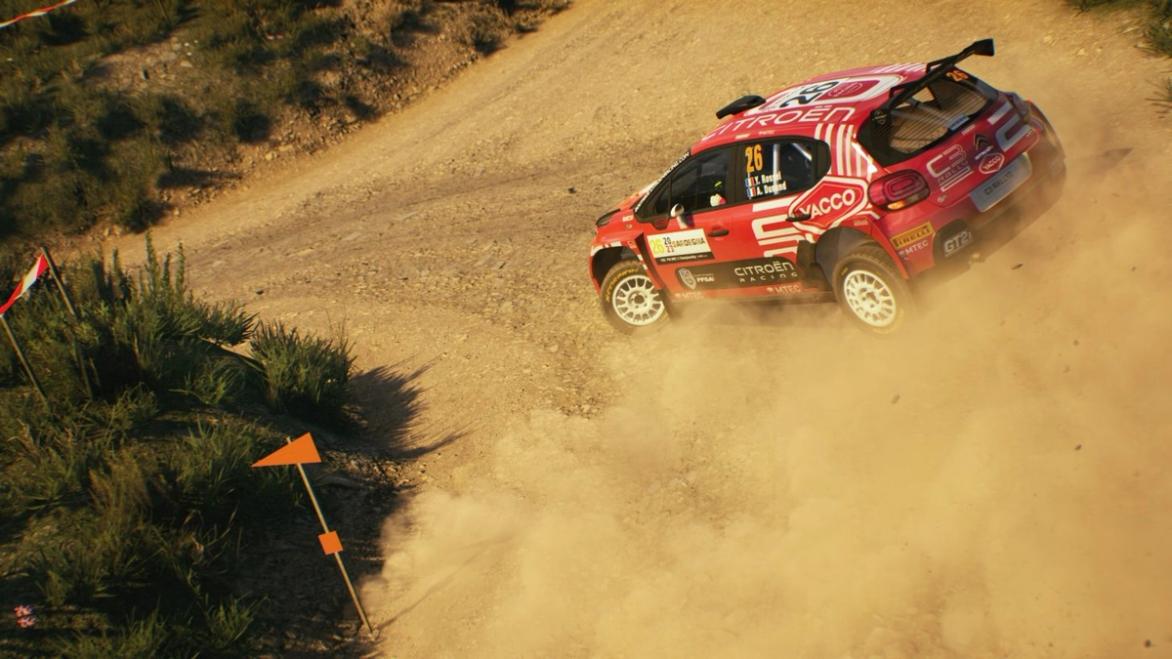 EA Sports WRC Season 4 Update Brings VR To The Rally