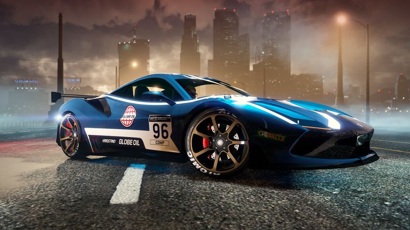 GTA Online Chop Shop Update: Drift Racing comes to Los Santos