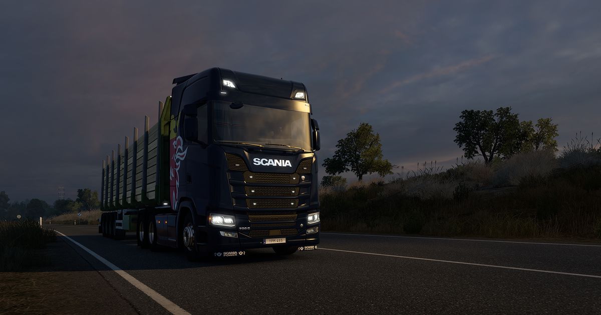 Euro Truck Simulator 2 Update 1.49 Patch Notes: Used truck dealers