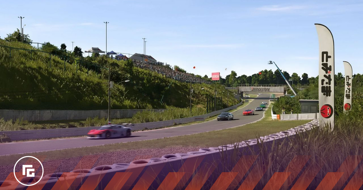 Forza Motorsport Won’t Feature Nurburgring Nordschleife at Launch