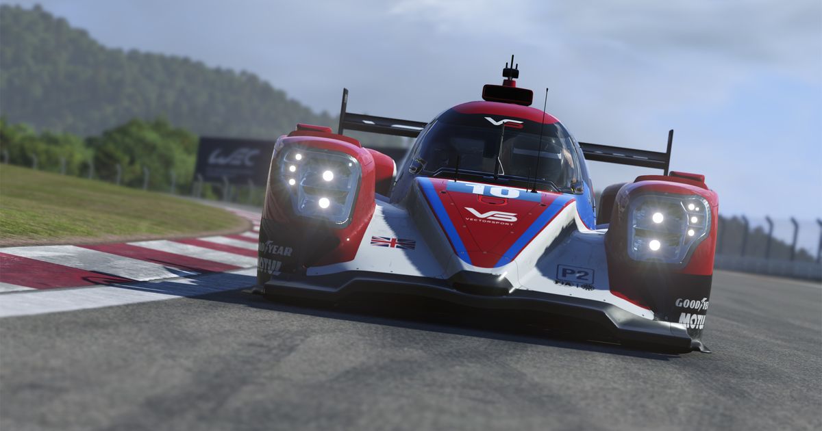 Le Mans Ultimate Update 2 Includes AI Improvements