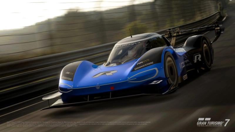 GT7 adds four new cars but no new tracks with Update 1.25 - Xfire