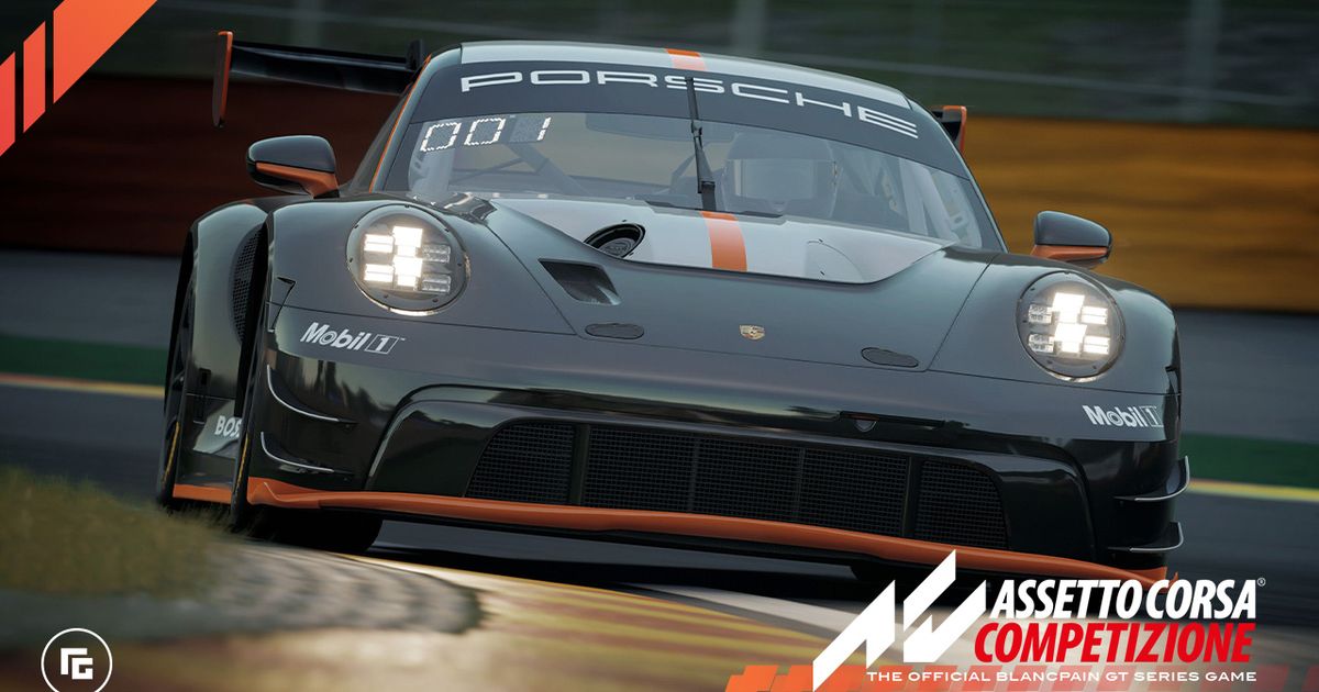 Assetto Corsa - Ready To Race DLC